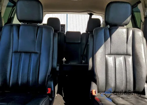 2016 Chrysler Town & Country Touring L from USA, damaged, VIN 2C4RC1CG2GR105264